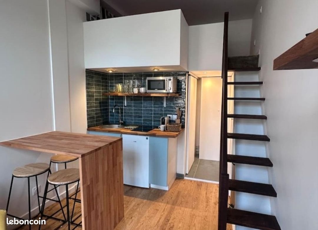 Appartement à louer, 20m², Beaumont