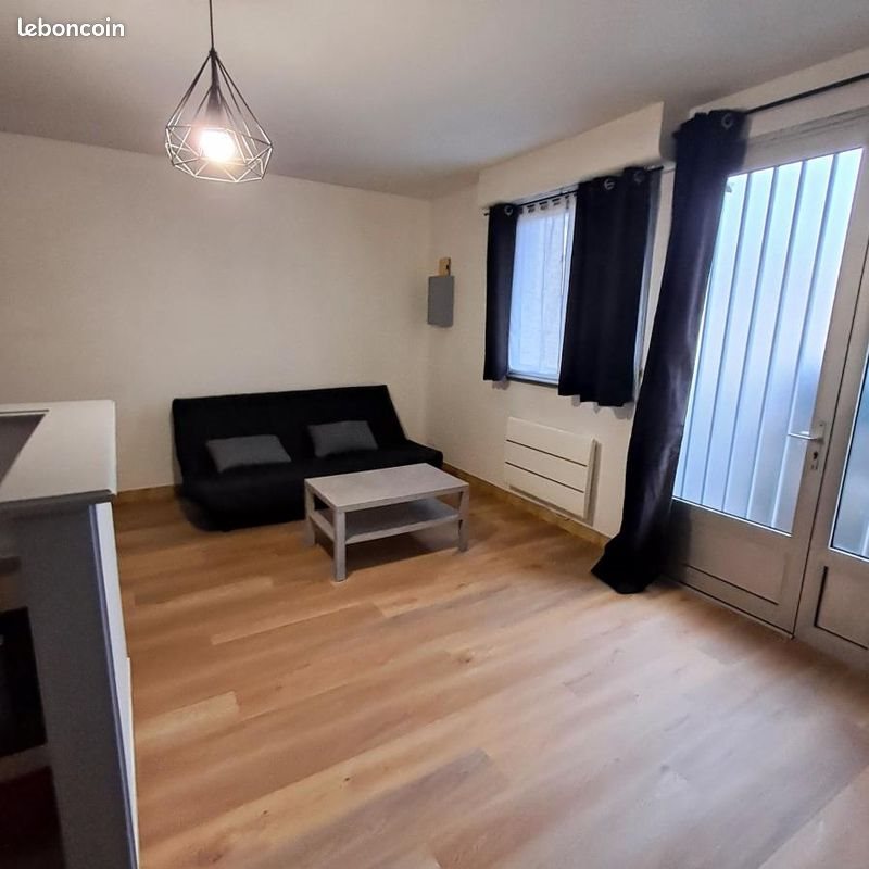 Appartement à louer, 47m², Poitiers