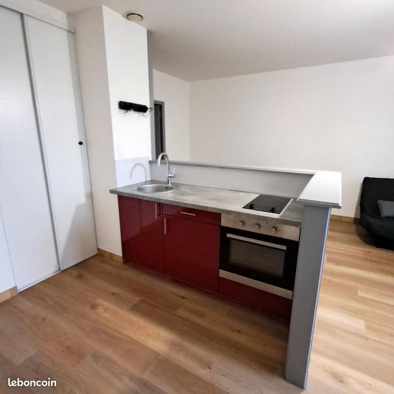 Appartement à louer, 47m², Poitiers