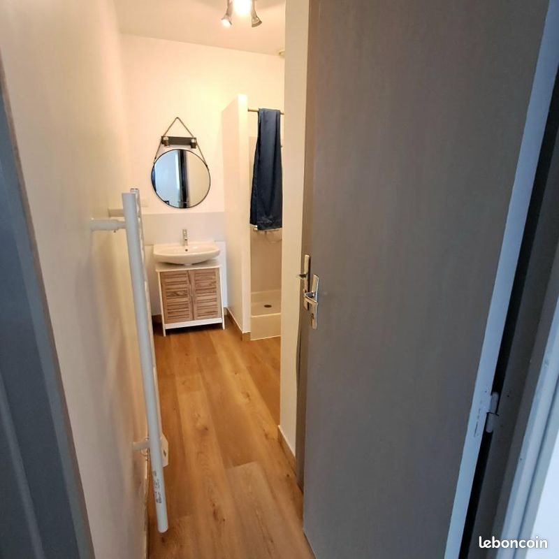 Appartement à louer, 47m², Poitiers