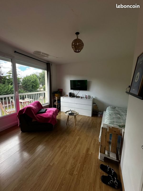 Appartement à louer, 25m², Crépy-en-Valois