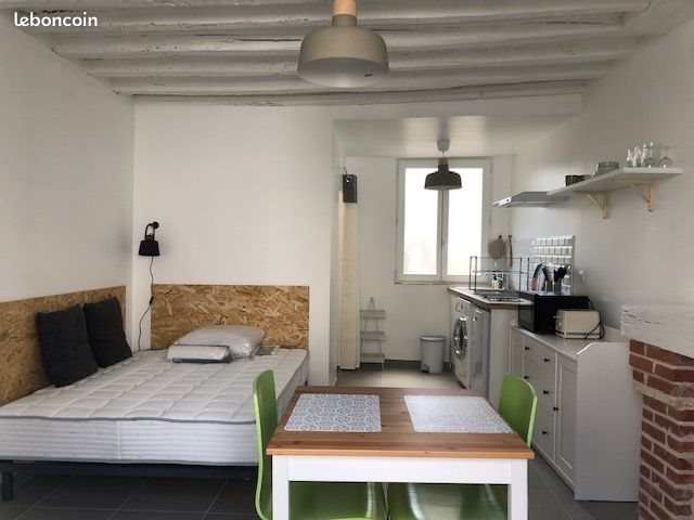 Appartement à louer, 21m², Blois