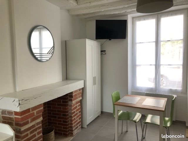 Appartement à louer, 21m², Blois