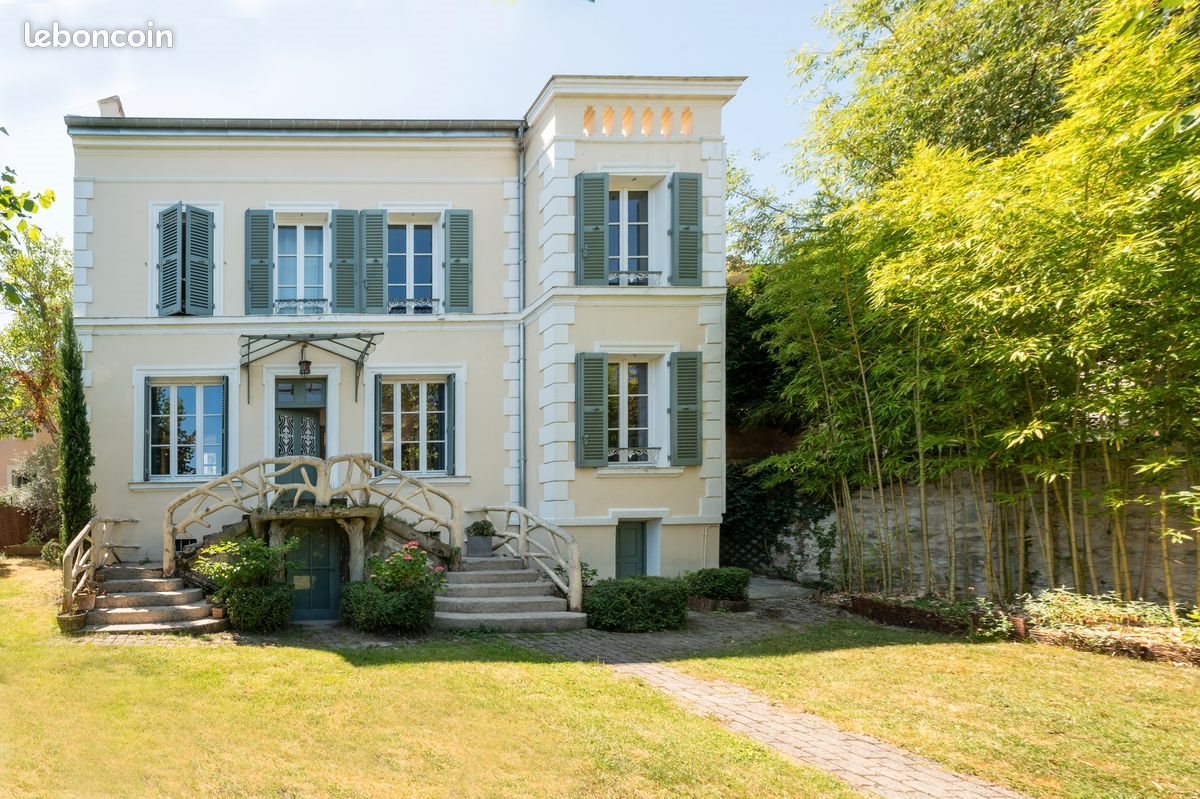 Maison à vendre, 200m², Meudon
