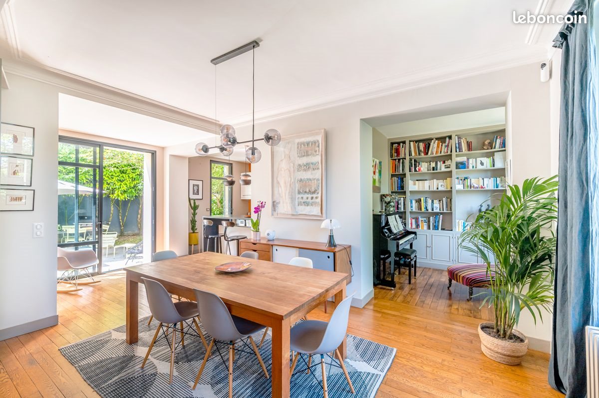 Maison à vendre, 200m², Meudon