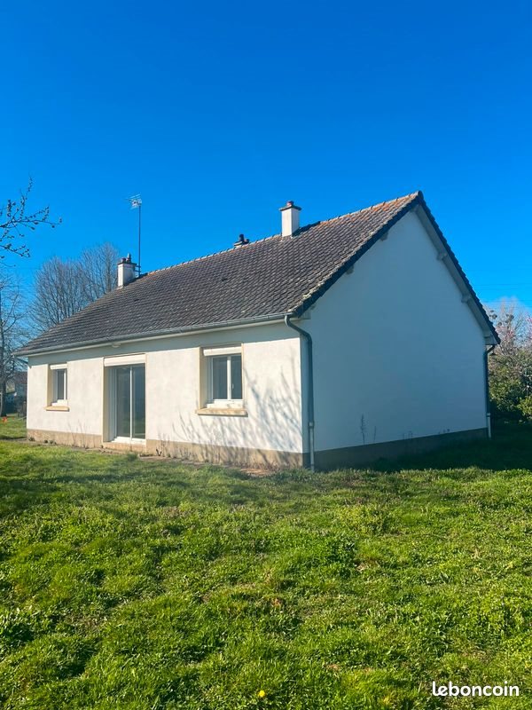 Maison à vendre, 93m², Changé