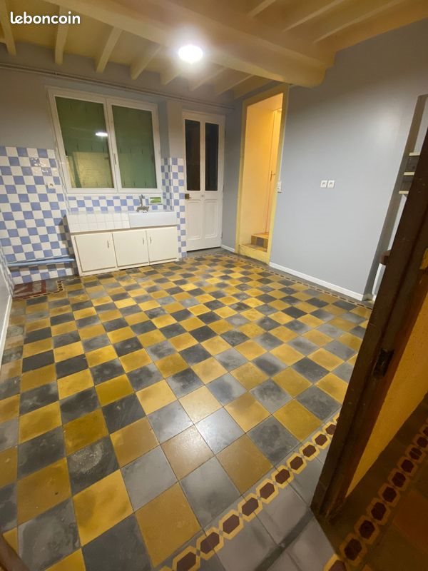 Maison à louer, 50m², Maligny