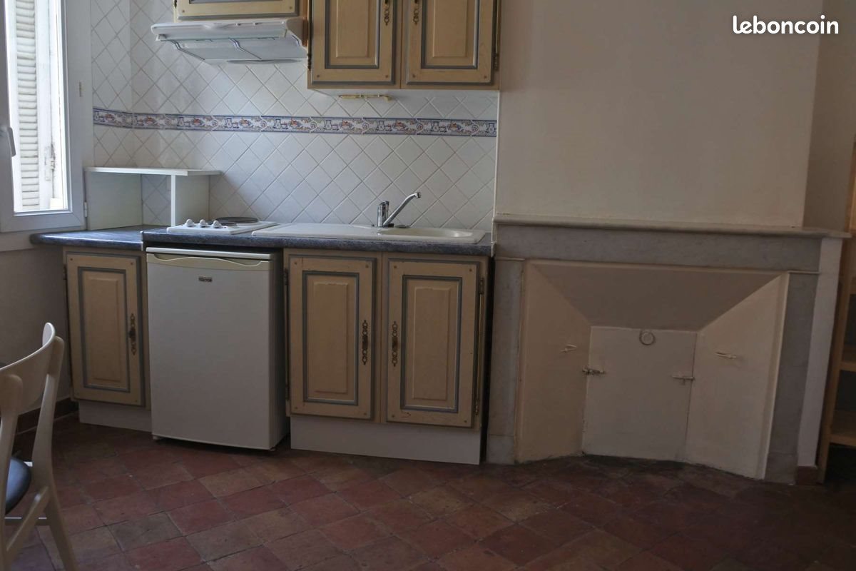Appartement à louer, 26m², Aix-en-Provence
