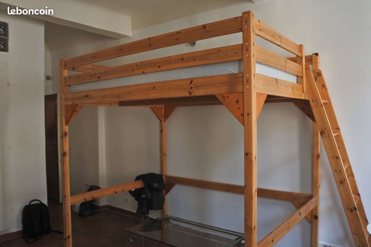 Appartement à louer, 26m², Aix-en-Provence