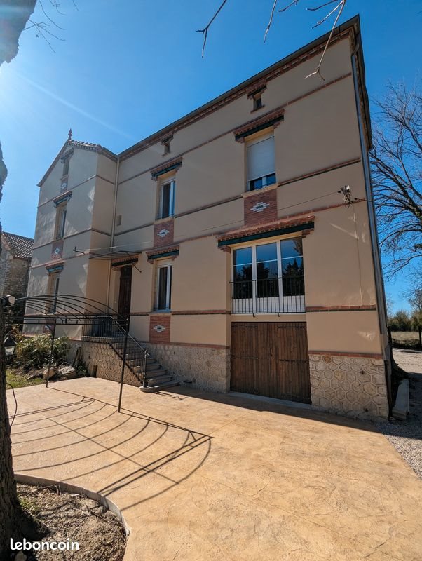 Maison à louer, 180m², Narbonne