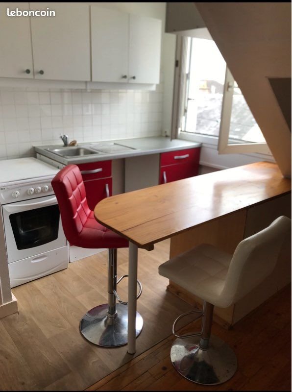 Appartement à louer, 42m², Châteauroux