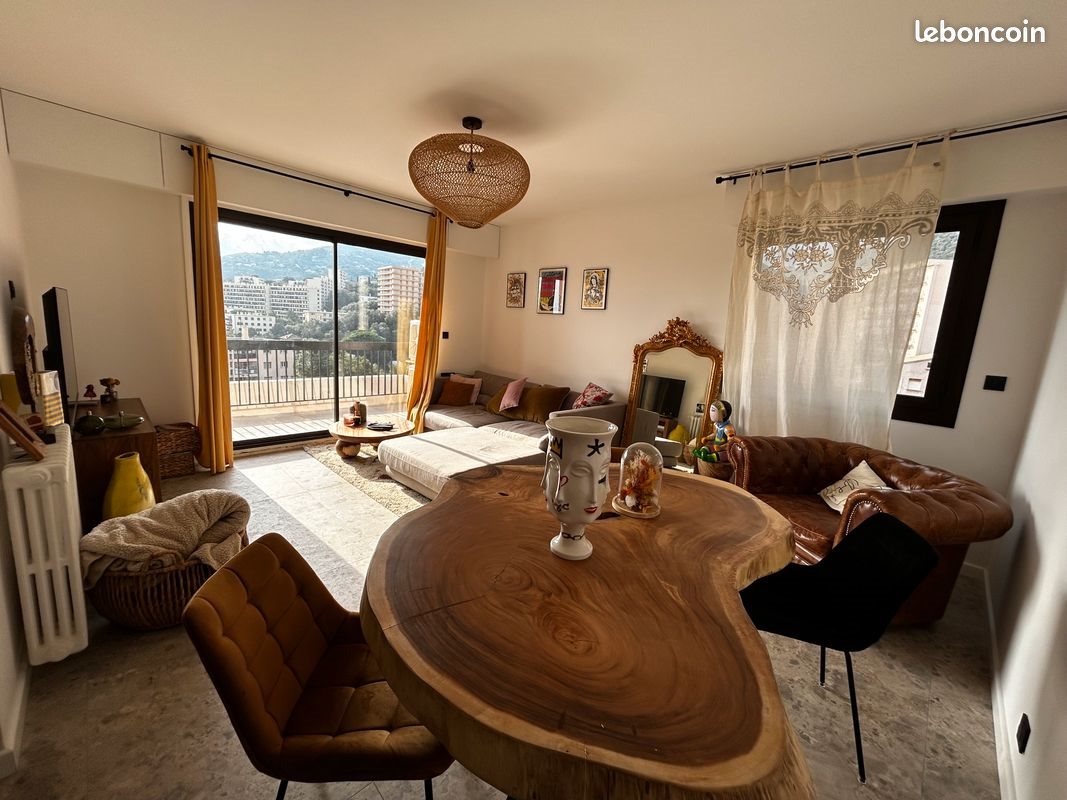 Appartement à vendre, 90m², Ville-di-Pietrabugno