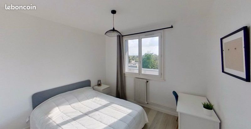Appartement à louer, 42m², La Côte-Saint-André