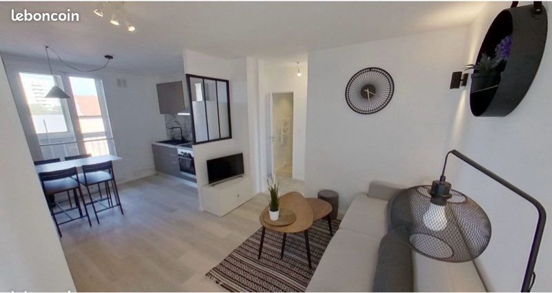 Appartement à louer, 42m², La Côte-Saint-André