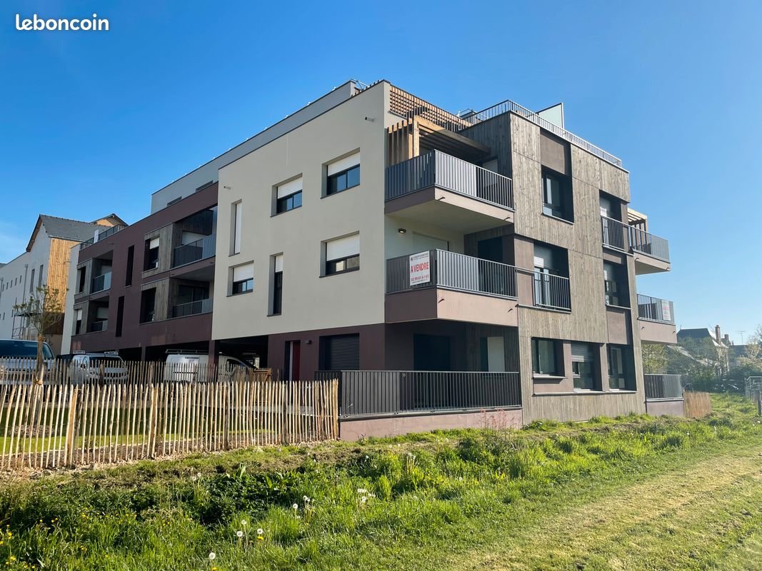 Appartement à vendre, 52m², Retiers