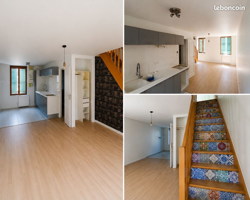Appartement à louer, 68m², Voiron