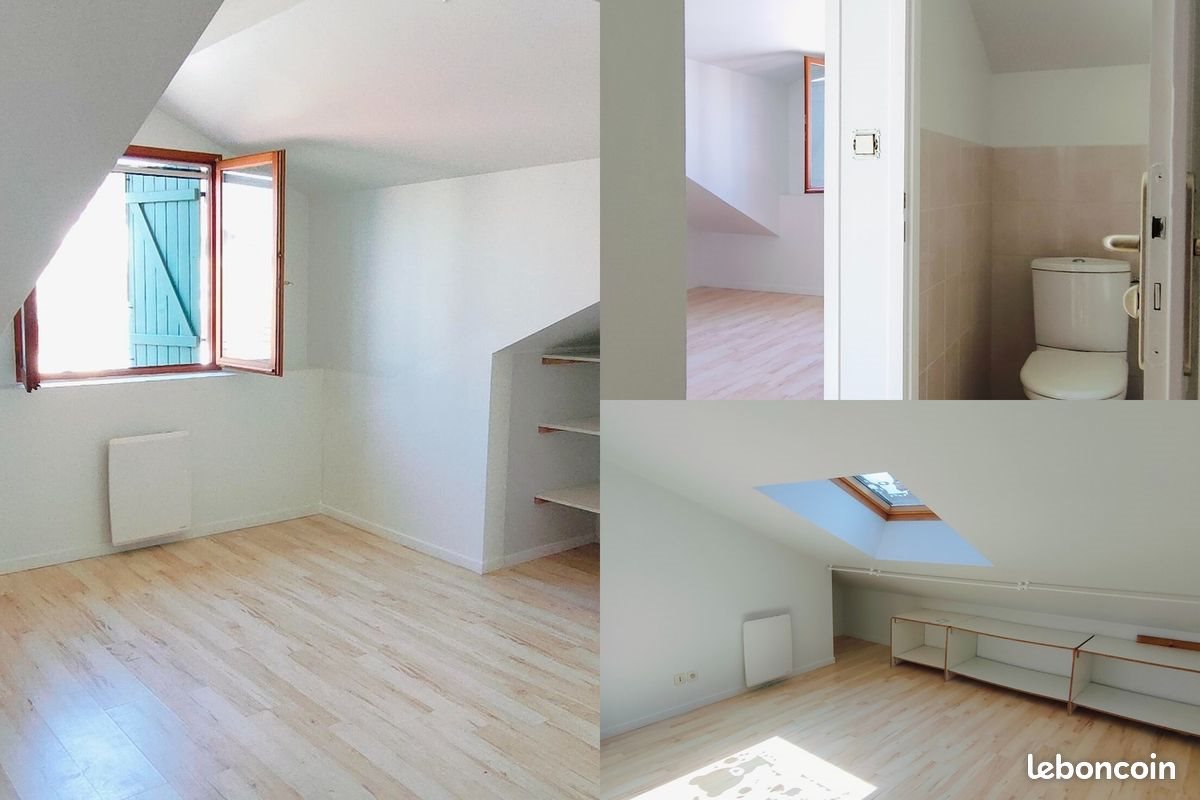 Appartement à louer, 68m², Voiron