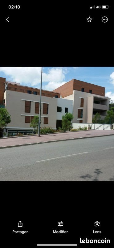 Appartement à louer, 30m², Saint-Raphaël