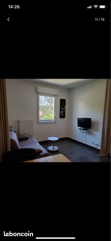 Appartement à louer, 30m², Saint-Raphaël