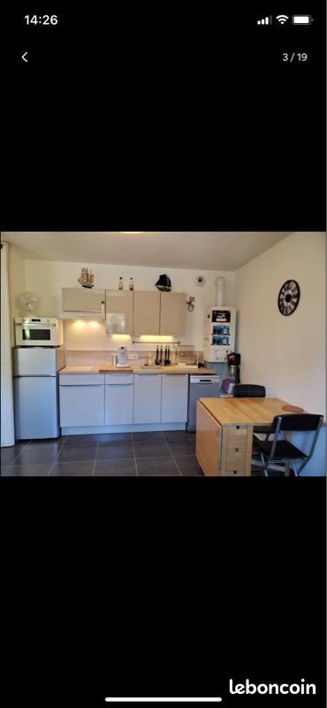 Appartement à louer, 30m², Saint-Raphaël