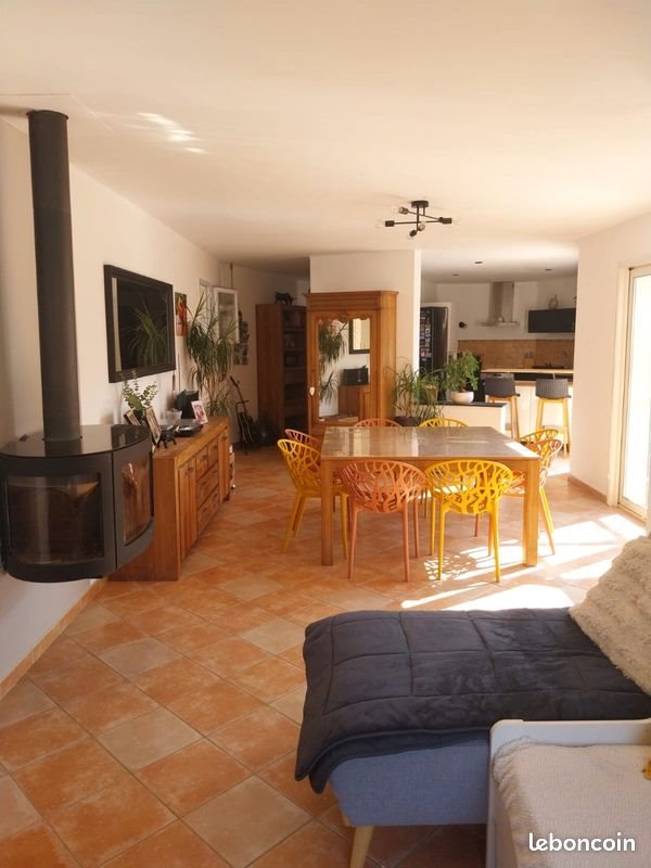 Maison à vendre, 131m², Pont-Saint-Esprit