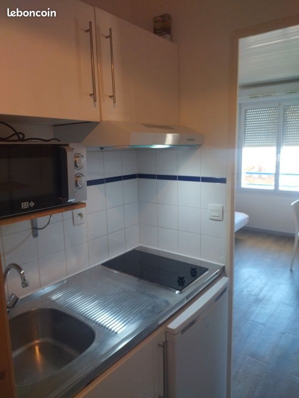 Appartement à louer, 21m², Agen