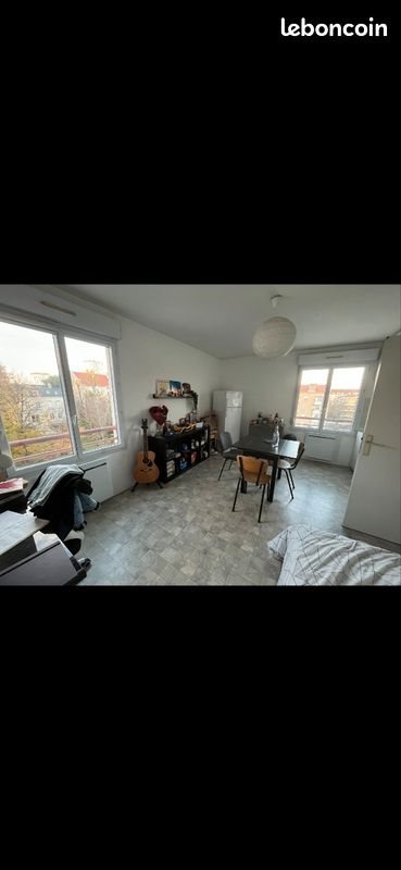 Appartement à vendre, 25m², Metz