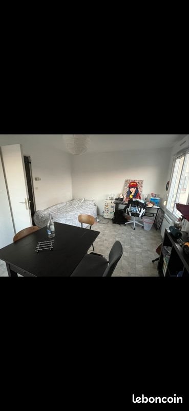 Appartement à vendre, 25m², Metz