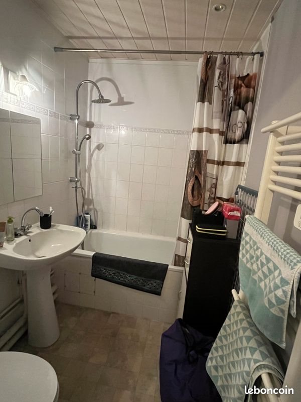Appartement à vendre, 25m², Metz