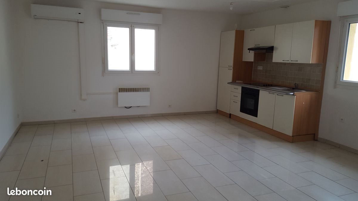 Maison à louer, 66m², Béthune