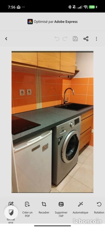 Appartement à vendre, 30m², Athis-Mons