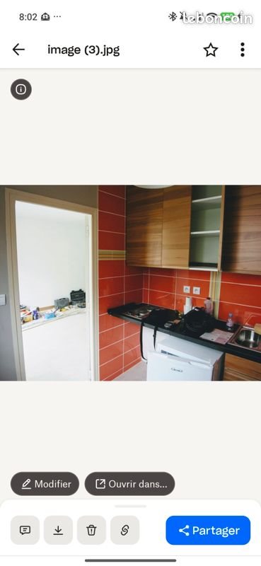 Appartement à vendre, 30m², Athis-Mons