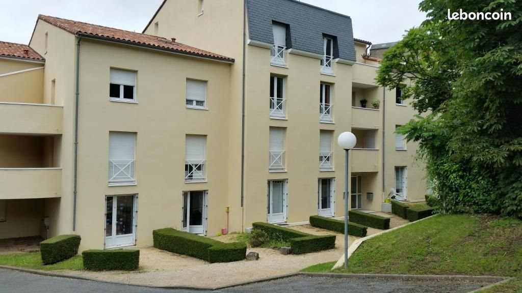 Appartement à louer, 32m², Poitiers