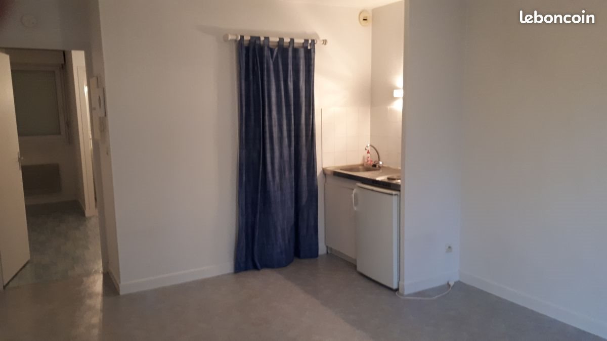 Appartement à louer, 32m², Poitiers