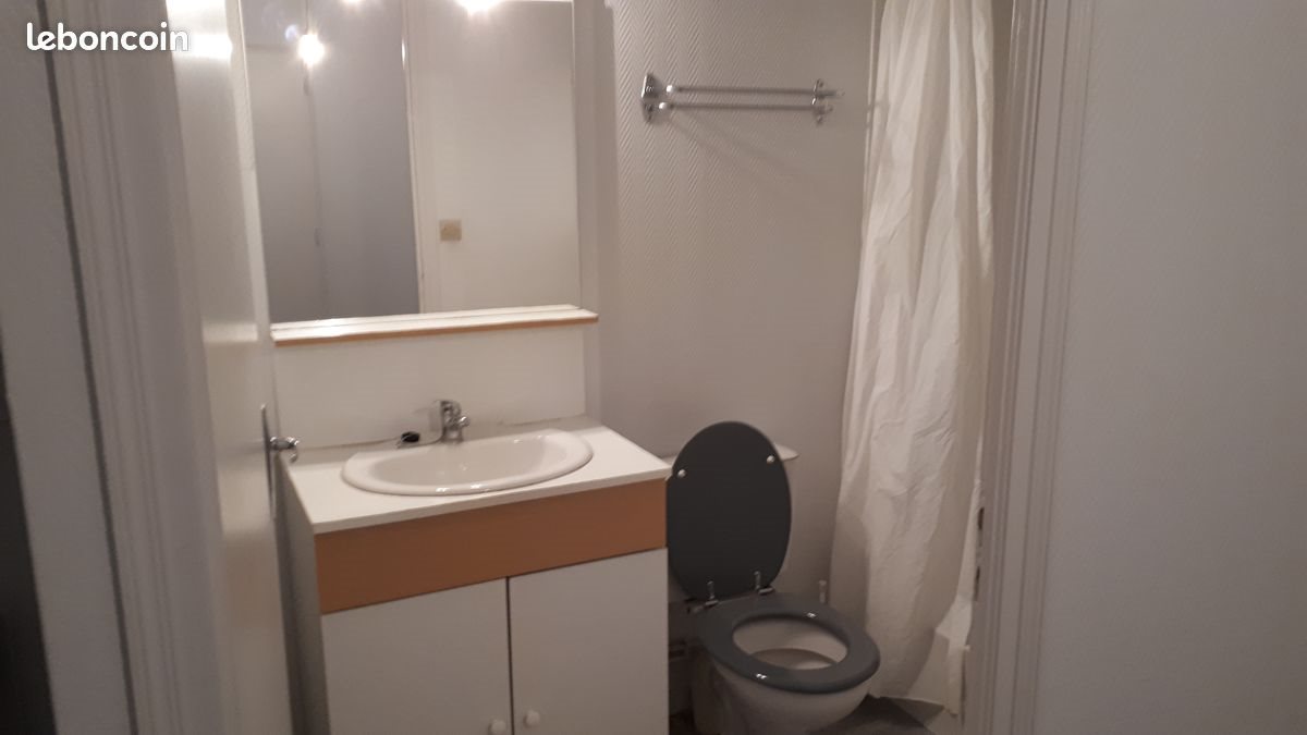 Appartement à louer, 32m², Poitiers