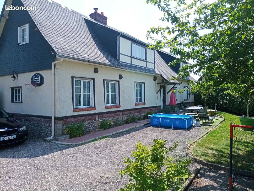 Maison à vendre, 170m², Tôtes