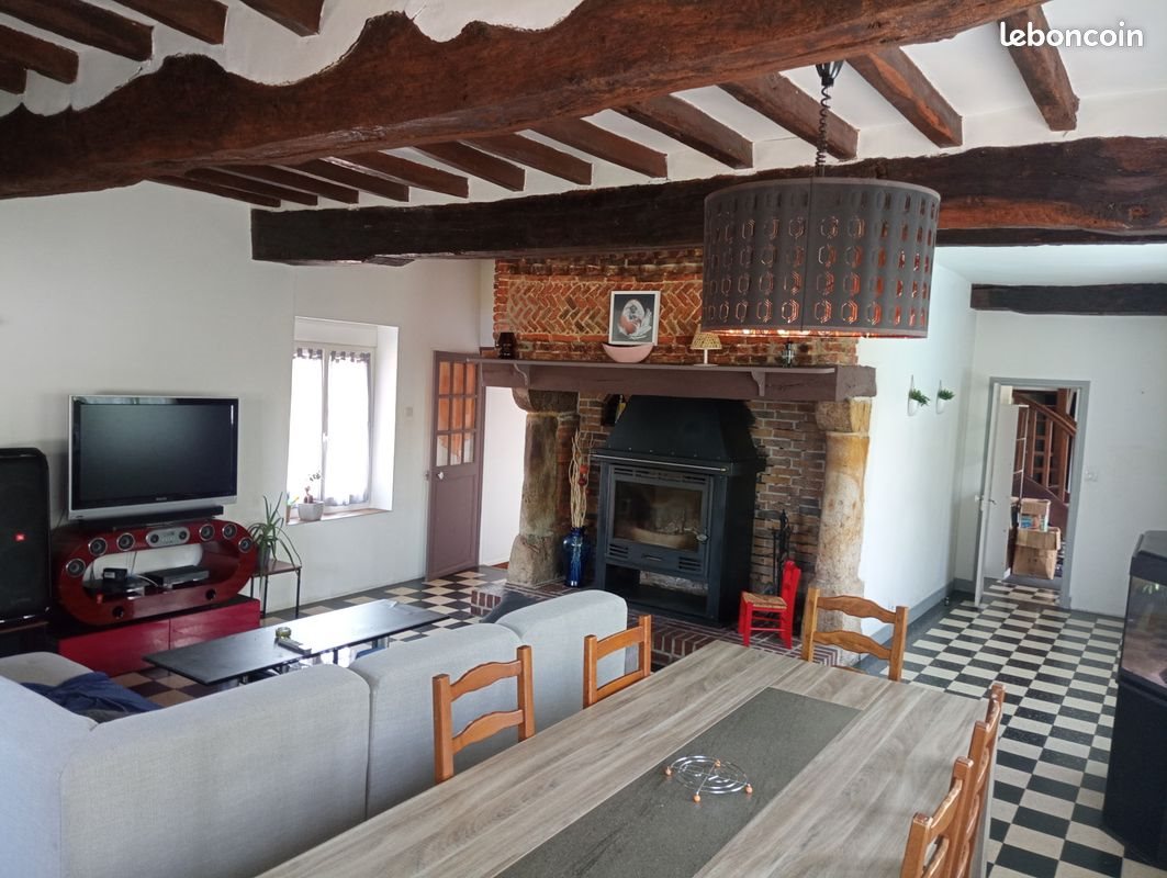 Maison à vendre, 170m², Tôtes