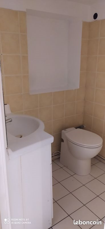 Appartement à louer, 30m², Fécamp