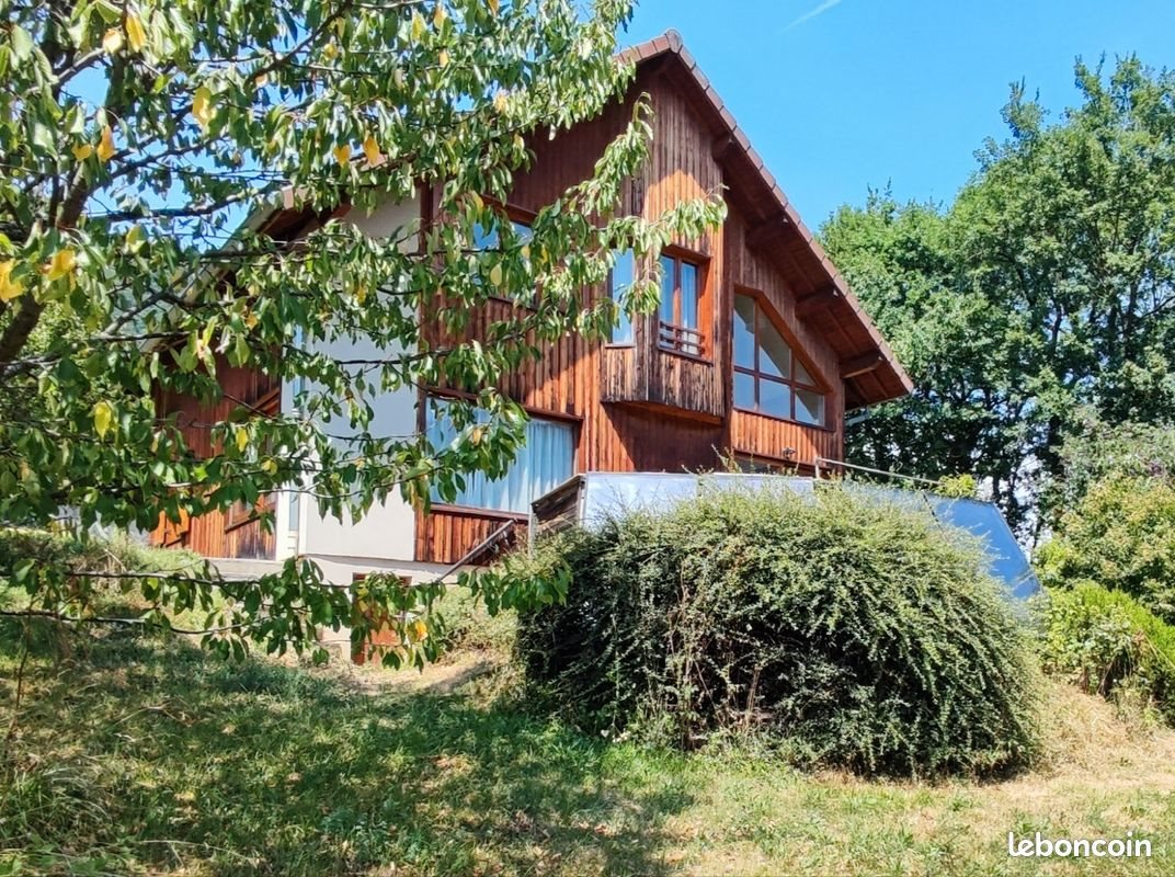 Maison à vendre, 168m², Saint-Pierre-d'Allevard