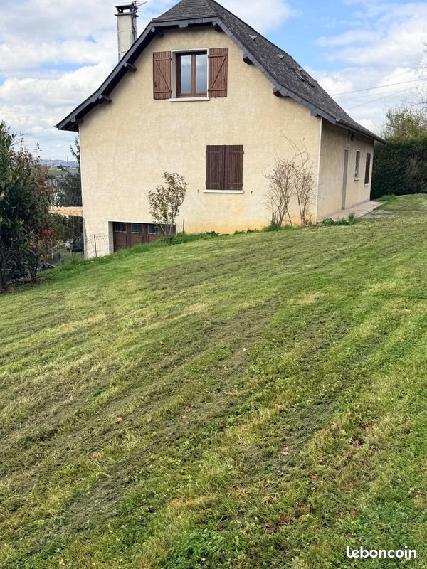 Maison à louer, 145m², Coarraze