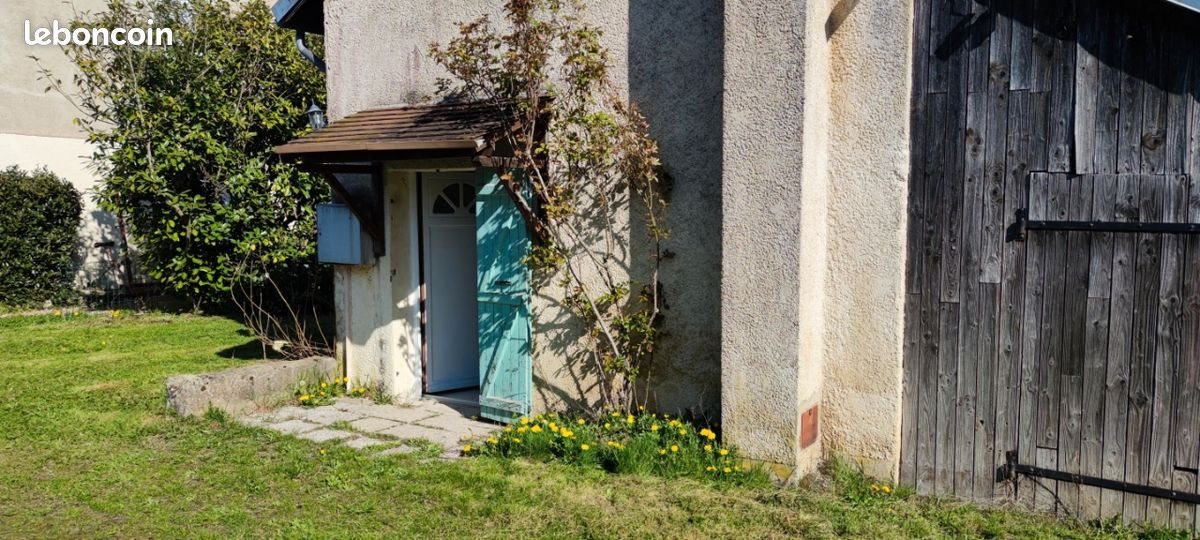 Maison à vendre, 55m², Etang-sur-Arroux