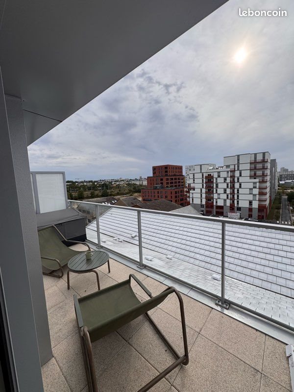 Appartement à louer, 52m², Rennes