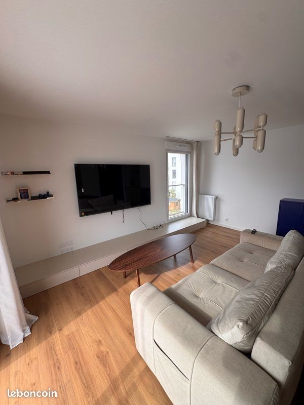 Appartement à louer, 52m², Rennes