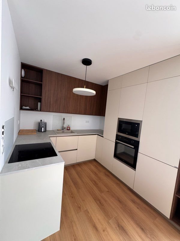Appartement à louer, 52m², Rennes