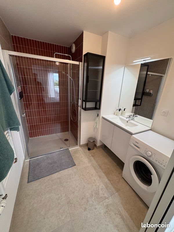 Appartement à louer, 52m², Rennes