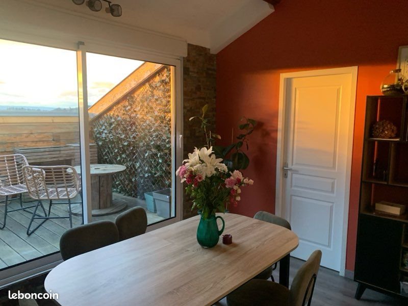 Appartement à vendre, 102m², Saint-Genest-Lerpt