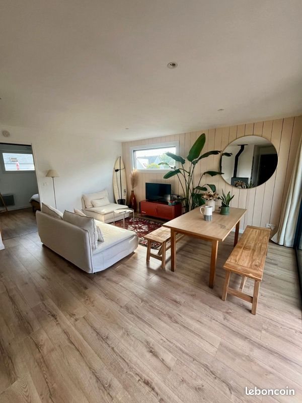 Maison à louer, 65m², Surzur