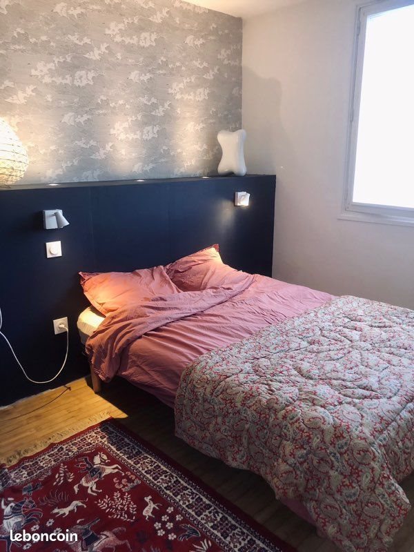Appartement à louer, 56m², Nantes