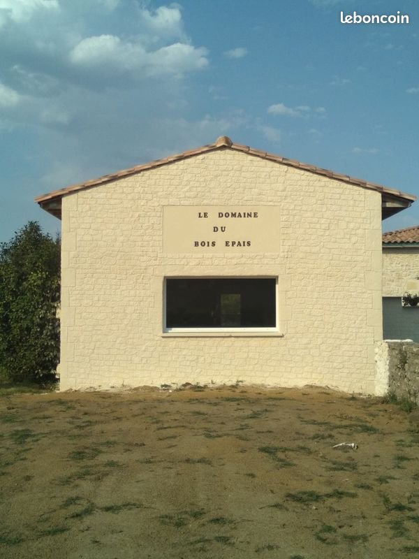 Maison à louer, 45m², Nieul-le-Virouil