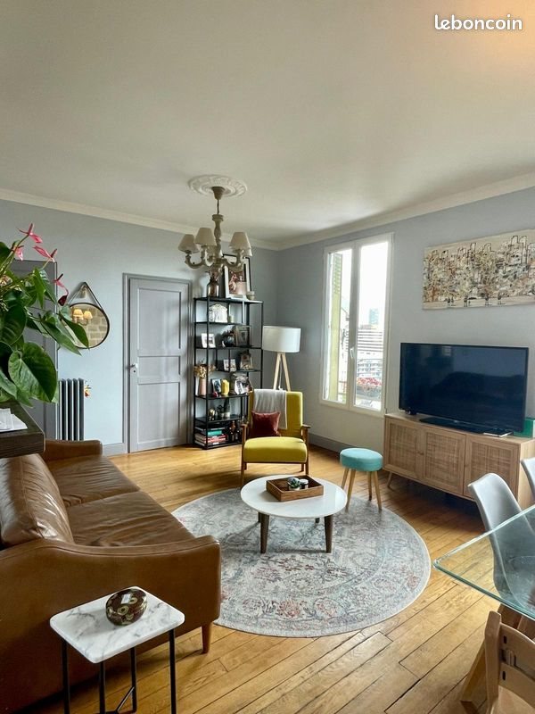 Appartement à louer, 65m², Puteaux